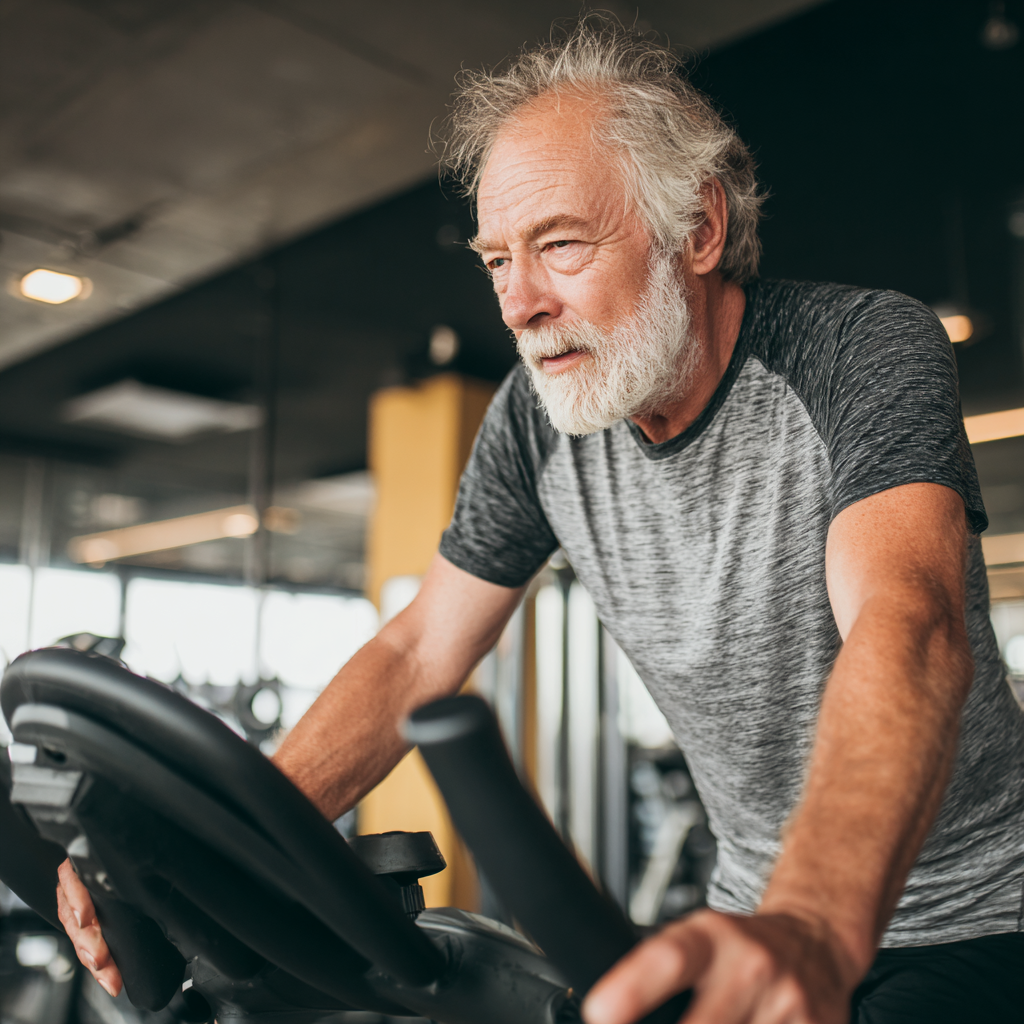 Bezpečné cvičenie